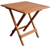 vidaXL Bistro table 46 x 47 cm (41435) vidaXL Bistro table 46 x 47 cm (41435)