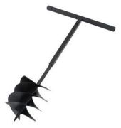vidaXL Earth auger with handle 250 mm (3059407) vidaXL Earth auger with handle 250 mm (3059407)