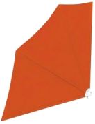 vidaXL Foldable balcony screen 140 x 140 cm vidaXL Foldable balcony screen 140 x 140 cm
