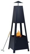 vidaXL Fire bowl 35 x 99 cm (46648) vidaXL Fire bowl 35 x 99 cm (46648)