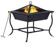 vidaXL Fire bowl 45 cm (46647) vidaXL Fire bowl 45 cm (46647)