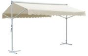 vidaXL Freestanding Awning 4 x 3 m vidaXL Freestanding Awning 4 x 3 m