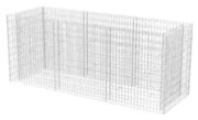 vidaXL Gabion Raised Bed 270 x 90 x 100 cm (142554) vidaXL Gabion Raised Bed 270 x 90 x 100 cm (142554)