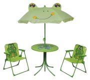 vidaXL Garden bistro set 3-piece (41843) vidaXL Garden bistro set 3-piece (41843)