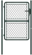 vidaXL Garden gate steel 100 x 150 cm (144405) vidaXL Garden gate steel 100 x 150 cm (144405)