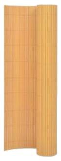 vidaXL Garden fence double-sided 90 x 500 cm vidaXL Garden fence double-sided 90 x 500 cm