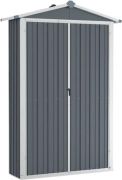 vidaXL Garden shed 116 x 45 x 175 cm (46302) vidaXL Garden shed 116 x 45 x 175 cm (46302)