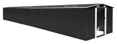 vidaXL Garden shed 257 x 990 x 181 cm vidaXL Garden shed 257 x 990 x 181 cm