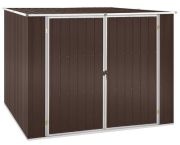 vidaXL Garden shed 195 x 198 x 159 cm vidaXL Garden shed 195 x 198 x 159 cm