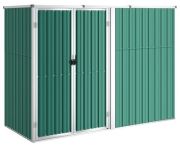 vidaXL Tool shed 225 x 89 x 161 cm (316213) vidaXL Tool shed 225 x 89 x 161 cm (316213)