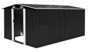 vidaXL Tool shed 257 x 392 x 181 cm (14334) vidaXL Tool shed 257 x 392 x 181 cm (14334)
