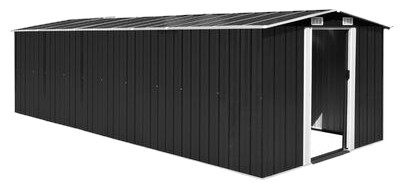 vidaXL Tool shed 257 x 580 x 181 cm (143354) vidaXL Tool shed 257 x 580 x 181 cm (143354)