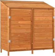vidaXL Tool shed 102 x 52 x 112 cm (152185) vidaXL Tool shed 102 x 52 x 112 cm (152185)