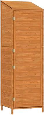 vidaXL Tool shed 55 x 52 x 174.5 cm (152189) vidaXL Tool shed 55 x 52 x 174.5 cm (152189)
