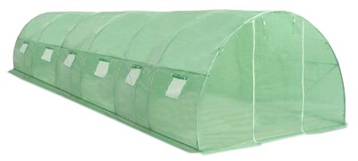 vidaXL Greenhouse 27 m² (45537) vidaXL Greenhouse 27 m² (45537)