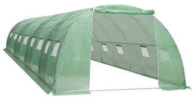 vidaXL Greenhouse 32 m² (48162) vidaXL Greenhouse 32 m² (48162)