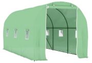 vidaXL Greenhouse 9 m² (48165) vidaXL Greenhouse 9 m² (48165)