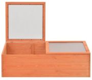 vidaXL Wooden Greenhouse (170647) vidaXL Wooden Greenhouse (170647)