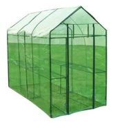 vidaXL Greenhouse Steel XL (40618) vidaXL Greenhouse Steel XL (40618)