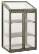 vidaXL Greenhouse fir wood (314849) vidaXL Greenhouse fir wood (314849)