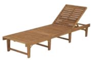 vidaXL Folding sun lounger (44253) vidaXL Folding sun lounger (44253)