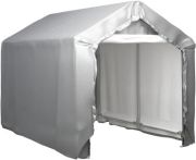 vidaXL Steel Storage Tent 180 x 300 cm vidaXL Steel Storage Tent 180 x 300 cm