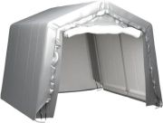 vidaXL Steel storage tent 300 x 300 cm vidaXL Steel storage tent 300 x 300 cm