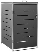 vidaXL Garbage bin enclosure for 1 bin (149554) vidaXL Garbage bin enclosure for 1 bin (149554)