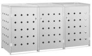 vidaXL 240 l Trash Bin Enclosure (145381) vidaXL 240 l Trash Bin Enclosure (145381)