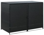 vidaXL Garbage bin enclosure (43887) vidaXL Garbage bin enclosure (43887)
