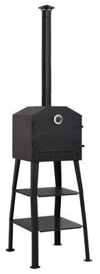 vidaXL Outdoor Charcoal Pizza Oven (318145) vidaXL Outdoor Charcoal Pizza Oven (318145)