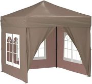 vidaXL Folding Party Tent with Sidewalls 2 x 2 m (93509) vidaXL Folding Party Tent with Sidewalls 2 x 2 m (93509)