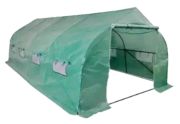 vidaXL Polytunnel Greenhouse 18 m² (42911) vidaXL Polytunnel Greenhouse 18 m² (42911)
