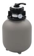 vidaXL Pool sand filter with 4-way valve (91725) vidaXL Pool sand filter with 4-way valve (91725)