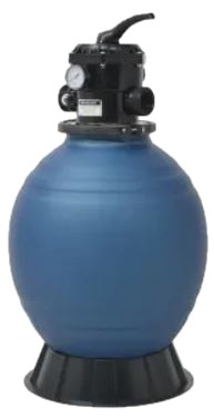 vidaXL Pool sand filter with 6-way valve (91169) vidaXL Pool sand filter with 6-way valve (91169)
