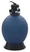 vidaXL Pool sand filter with 6-way valve (91727) vidaXL Pool sand filter with 6-way valve (91727)