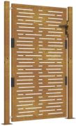 vidaXL Square Design Garden Gate 105 x 130 cm (153198) vidaXL Square Design Garden Gate 105 x 130 cm (153198)