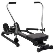 vidaXL Rowing machine 5-level hydraulic resistance (92014) vidaXL Rowing machine 5-level hydraulic resistance (92014)