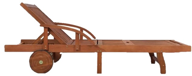 vidaXL Sun lounger (42592) vidaXL Sun lounger (42592)
