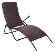 vidaXL Sun lounger (42945) vidaXL Sun lounger (42945)