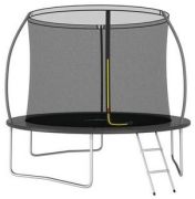 vidaXL Trampoline Set Round 305x76 cm 150 kg vidaXL Trampoline Set Round 305x76 cm 150 kg