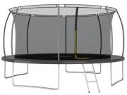vidaXL Trampoline Set Round 460×80 cm 150 kg vidaXL Trampoline Set Round 460×80 cm 150 kg