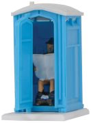 Viessmann Construction Site Toilet Mobile (1545) Viessmann Construction Site Toilet Mobile (1545)