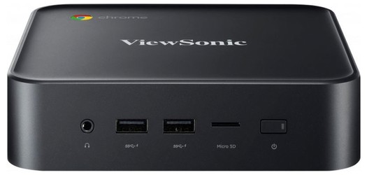 ViewSonic Chromebox NMP760 ViewSonic Chromebox NMP760