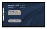 ViewSonic ViewBoard IFP6562 ViewSonic ViewBoard IFP6562