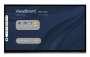 ViewSonic ViewBoard IFP7562 ViewSonic ViewBoard IFP7562