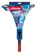 Vileda Professional window squeegee with telescopic handle Vileda Professional window squeegee with telescopic handle