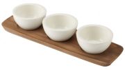 Villeroy & Boch Artesano Original Dip Bowl Set (1041309023) Villeroy & Boch Artesano Original Dip Bowl Set (1041309023)