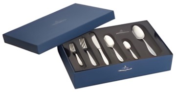 Villeroy & Boch Arthur flatware set 68-piece Villeroy & Boch Arthur flatware set 68-piece