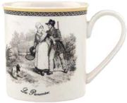 Villeroy & Boch Audun Chasse Mug with Handle 0.30l Villeroy & Boch Audun Chasse Mug with Handle 0.30l